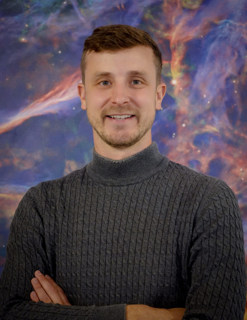 picture of Author and illustrator Paul R. Beeman